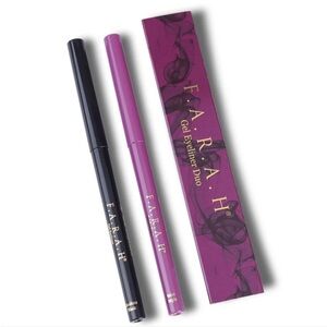 NWT F.A.R.A.H Gel Eyeliner Duo